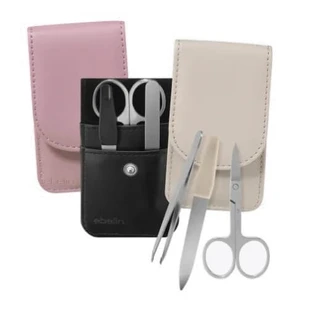 Ebelin set de manicura de 3 piezas, 1 pieza