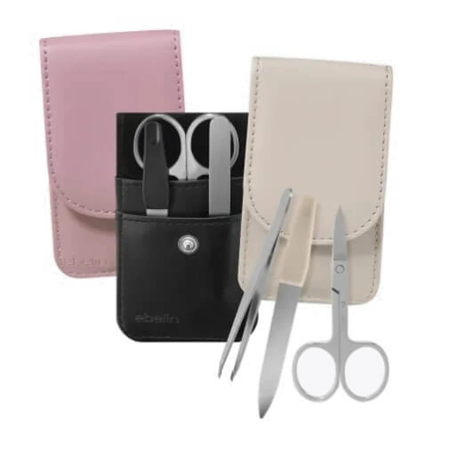 Ebelin set de manicura de 3 piezas, 1 pieza