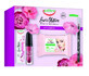 Kit labbra Equilibra, Loves Nature: Rossetto 3ml + Lip Liner 1,1g + Matita labbra 1,1g + Salviette labbra 10 pezzi