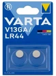 Varta, Alkaline battery specialist V13GA/LR44, 2 pieces