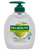 Palmolive, Jab&#243;n L&#237;quido Natural de Leche y Oliva, 300 ml