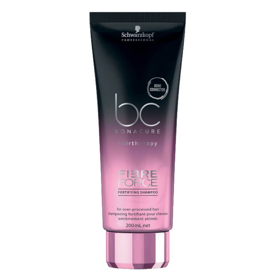 Schwarzkopf Professional Stärkendes Shampoo für geschädigtes Haar, 200ml