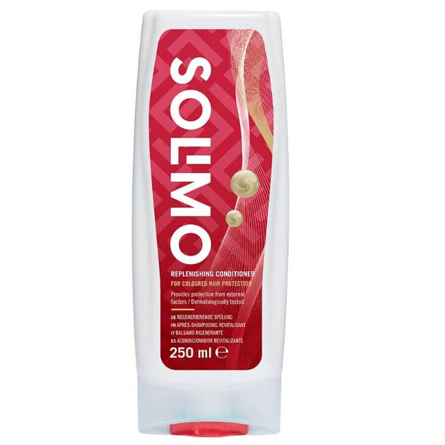 Solimo Farbiges Wachs Conditioner, 250ml