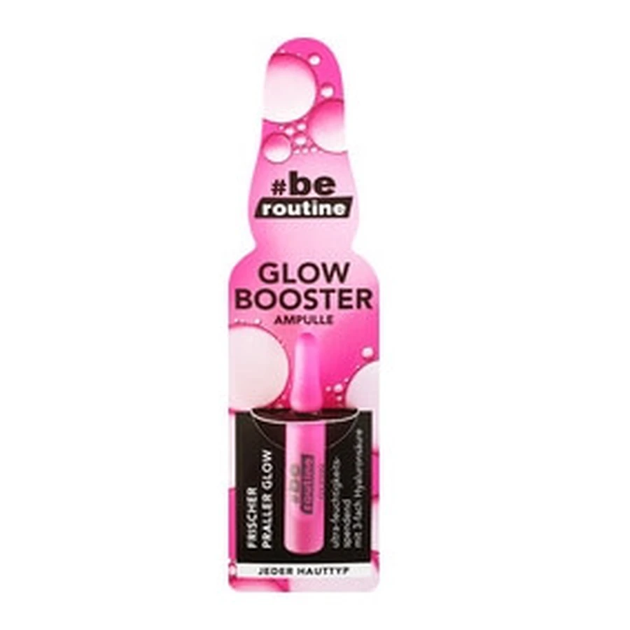 Be Routine, Radiance Booster, Facial Ampoule, 2ml