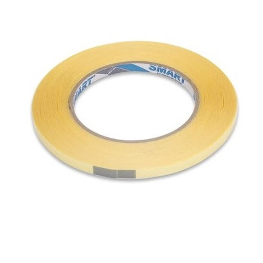Groot, dubbelzijdige montagebeugel 12 mm x 5 m