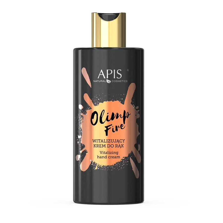 Apis Olimp Revitalisierende Handcreme Feuer, 300ml