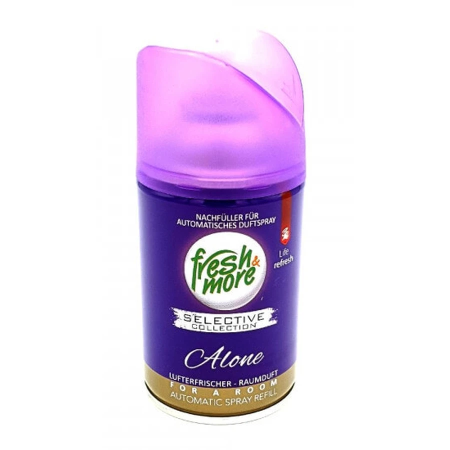 Fresh amp; More, Single, Air freshener, 250 ml
