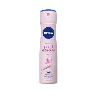 Nivea Pearl amp ; Beauty Antiperspirant Spray, 150ml