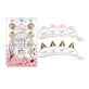 Invisibobble Waver Waver Urban Safari Wildlife Nightlife Wax Clips, 3 pieces