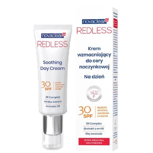 Novaclear Gefäßstärkende Tagescreme ohne Rötungen SPF 30, 50 ml