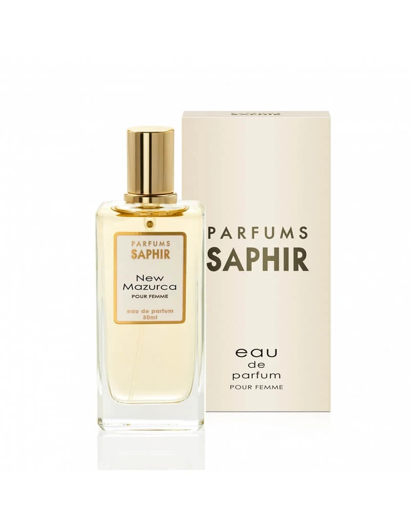 Saphir New Mazurca Eau de Parfum, 50ml