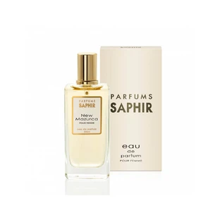 Agua de perfume Saphir New Mazurca, 50 ml
