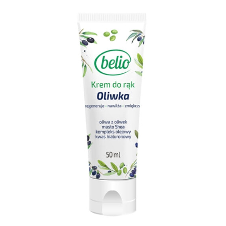 Belio Olive Wound Cream 50 ml