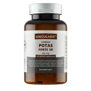 Singularis Kalium Forte SR 300mg, 120 Kapseln