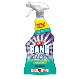 Cillit Bang Bang Power Cleaner Cleans and disinfects, 900 ml