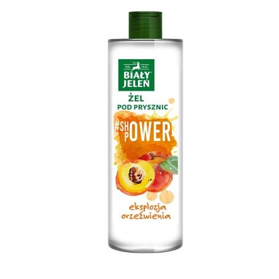 Acquista Biay Jele el gel doccia pesca, 400 ml Biay Jele el gel doccia pesca, 400 ml