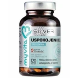 MyVita, Complexe Silver PRO, Apaisant, 120 gélules