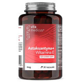 Astaxantina + vitamina E VitaMedicus 30 capsule