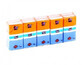 Wipes, Bella No 1 x10 pieces - Long lasting!