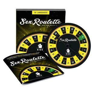 Tease amp; Please Sex Roulette Kiss Erotic game multilingv