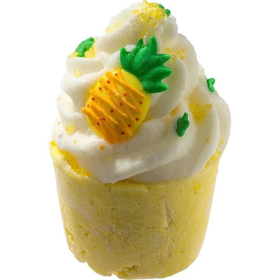 Comprar Bomb Cosmetics Malva de Baño Fiesta de Piña, 50g Bomb Cosmetics Malva de Baño Fiesta de Piña, 50g