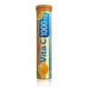 Activlab Pharma, Vita C 1000 mg, Orangengeschmack, 20 Brausetabletten