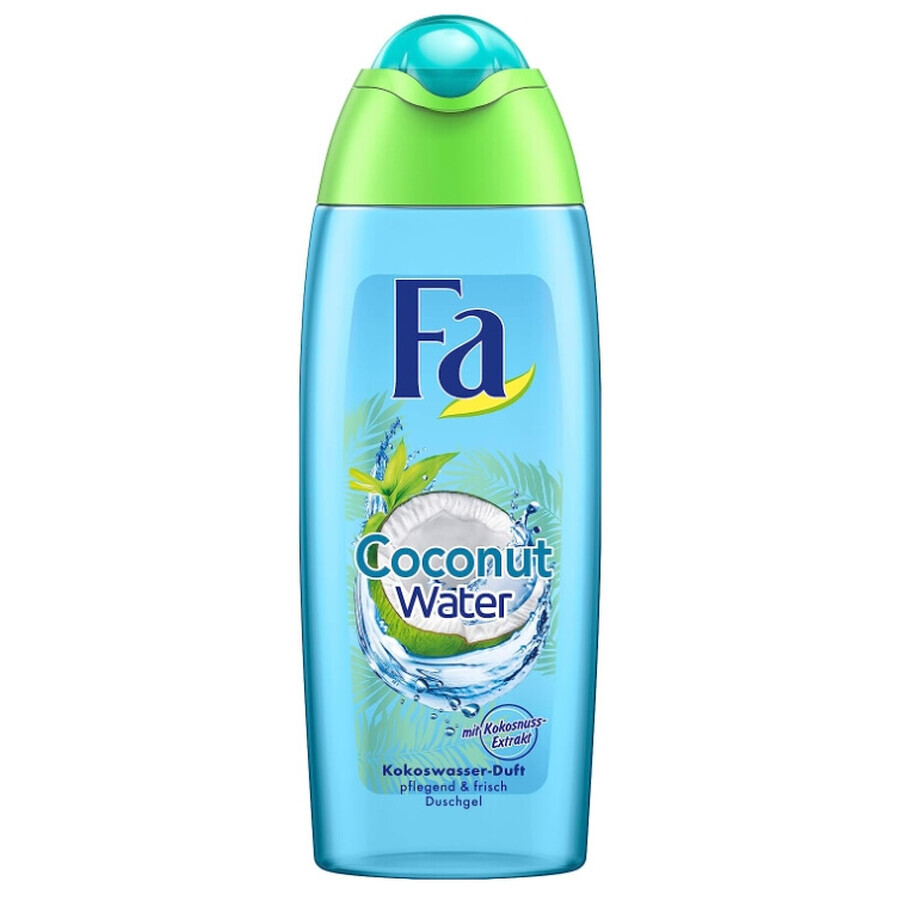 Buy Fa, Coconut water, shower gel, 250ml Fa, Coconut water, shower gel, 250ml