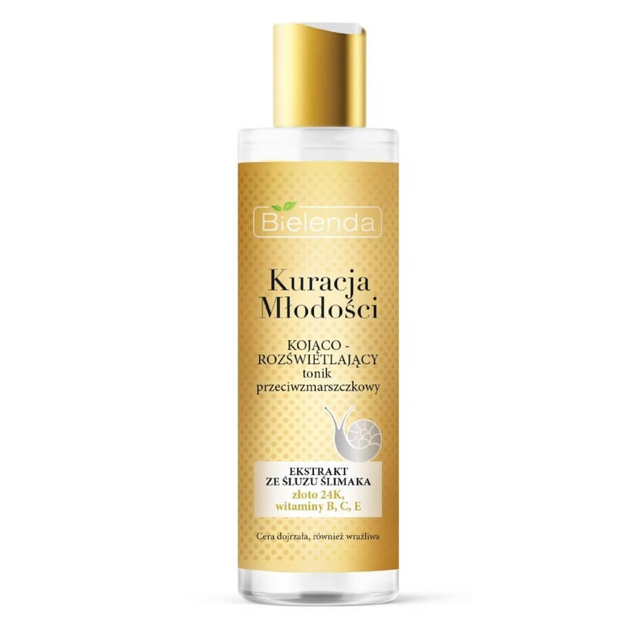 Bielenda Kuracja Modoci Kojco - tónico antiarrugas, 200ml