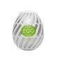 Tenga Easy Beat Egg Brush Disposable Egg-shaped Masturbator