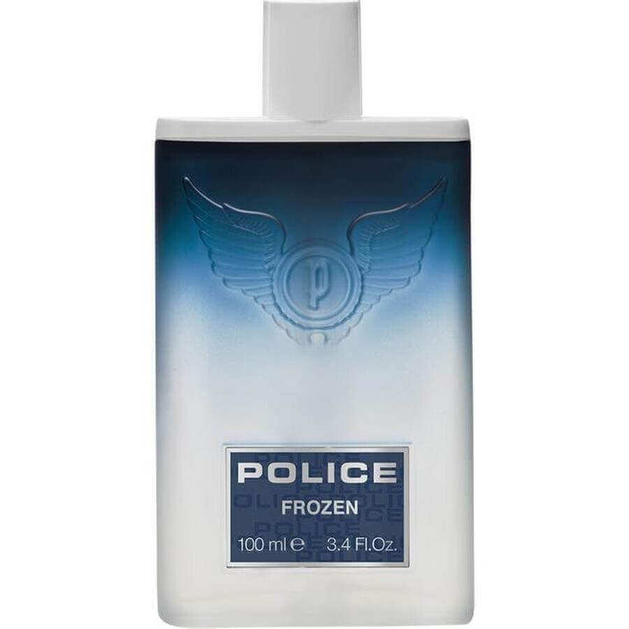 Police Frozen For Man Eau de toilette, 100ml