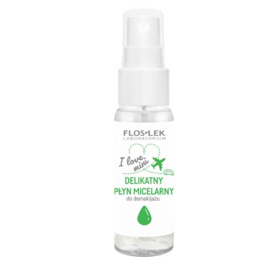 Floslek I love mini Nettoyant micellaire doux 30 ml