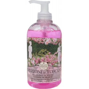 Nesti Dante Emozioni in Toscana Vloeibare Zeep Natuurlijke vloeibare zeep, 500ml