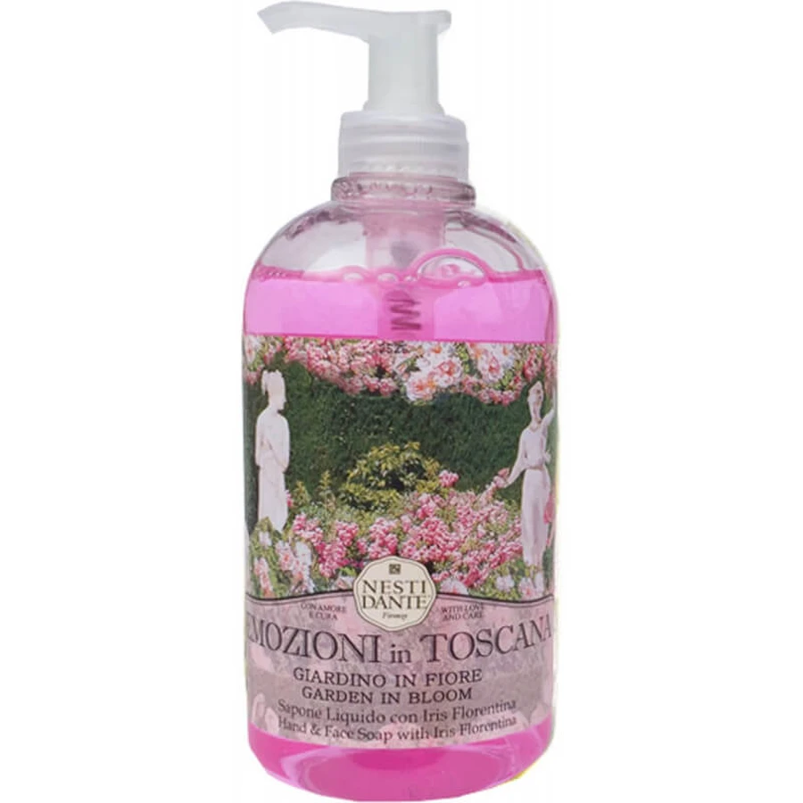 Nesti Dante Emozioni in Toscana Vloeibare Zeep Natuurlijke vloeibare zeep, 500ml