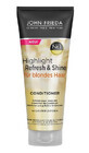 John Frieda, Highlight Refresh and Shine, revitalisant &#224; la cire, blond, 250 ml