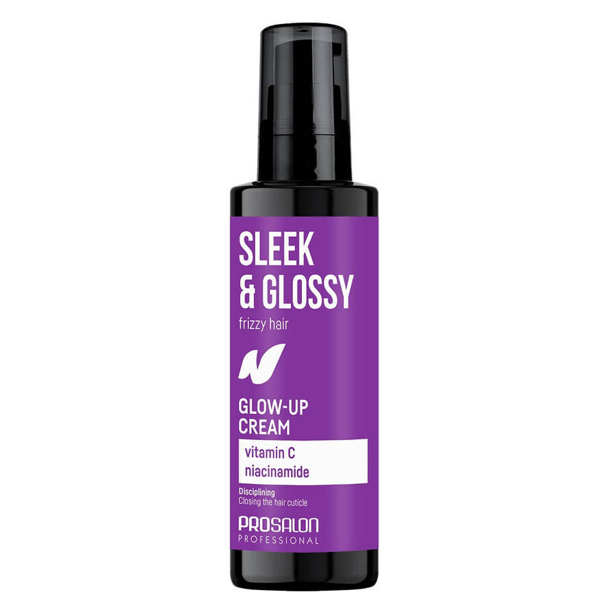 Crema schiarente per capelli Chantal Sleek amp; Glossy, 100ml