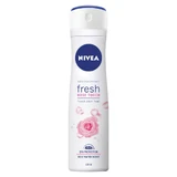 Nivea Fresh Rose Touch Antitranspiratiespray, 150ml