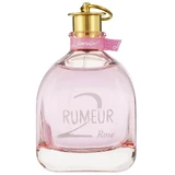 Eau de parfum Lanvin Rumeur 2 Rose, 100ml