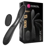 Marc Dorcel Mutli Joy Vibrador Multifunción Parejas Negro