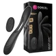 Marc Dorcel Mutli Joy Multifunctionele vibrator voor koppels Zwart