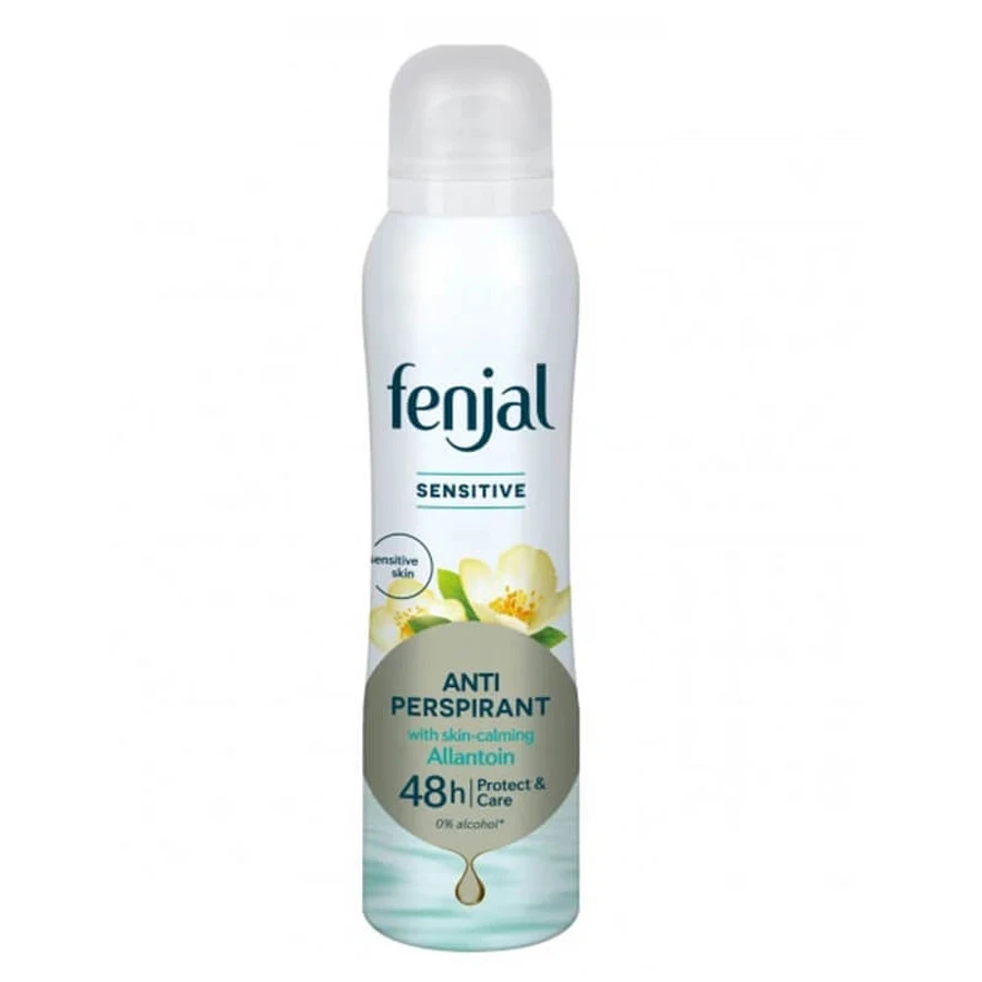 Fenjal Gevoelige Deodorant, 150ml