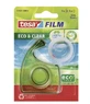Tesa, Eco amp; Clear, 10mx15mm, Desk tape, 1 pc.