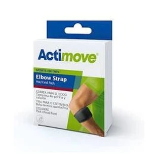Actimove, Schwarze Universal Augenklappe - Langfristig!