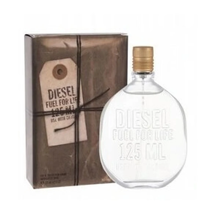 Diesel Fuel For Life Homme Eau de toilette, 125ml