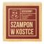 Mydlarnia Cztery Szpaki Teer shampoo bar, 75g