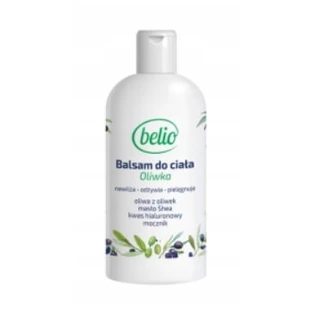 Belio Olive Body Lotion 250ml