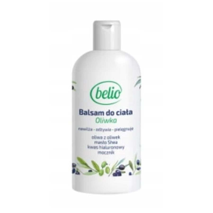 Belio Olive Body Lotion 250ml
