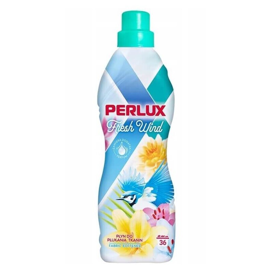 Perlux Fresh Wind laundry conditioner, 900 ml