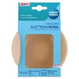 Canpol Babies Silicone bowl with suction cup 51/400 beowa 330ml, 6m+