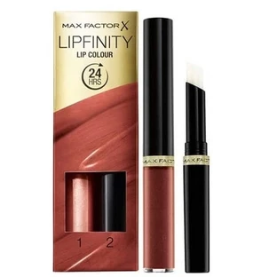 Max Factor Lipfinity Color de Labios 130 Luscious 2,3ml + 1,9g