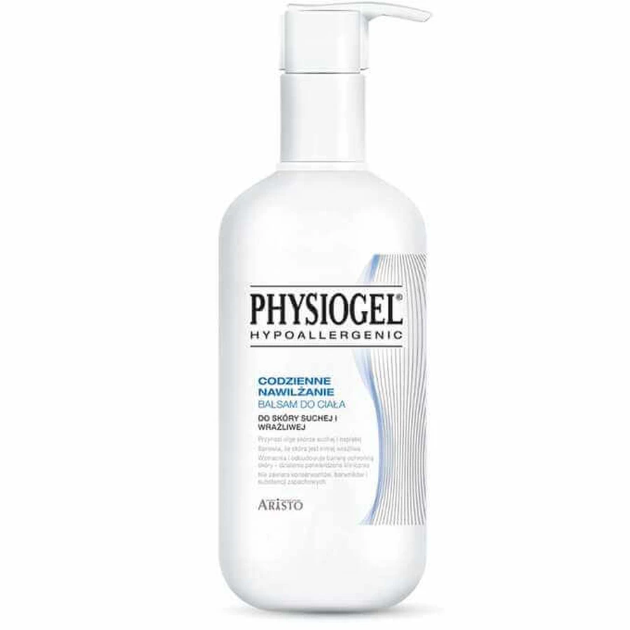 Physiogel Daily Moisturizing Body Lotion 400 ml